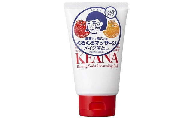 【お試し】  毛穴撫子 重曹 クレンジングジェル 100g