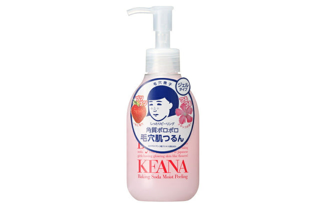 【お試し】  毛穴撫子 しっとり ピーリング 200ml