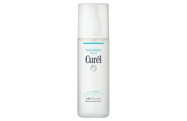 キュレル 潤浸保湿 化粧水 II しっとり 150ml ローション 敏感肌 低刺激 curel 花王