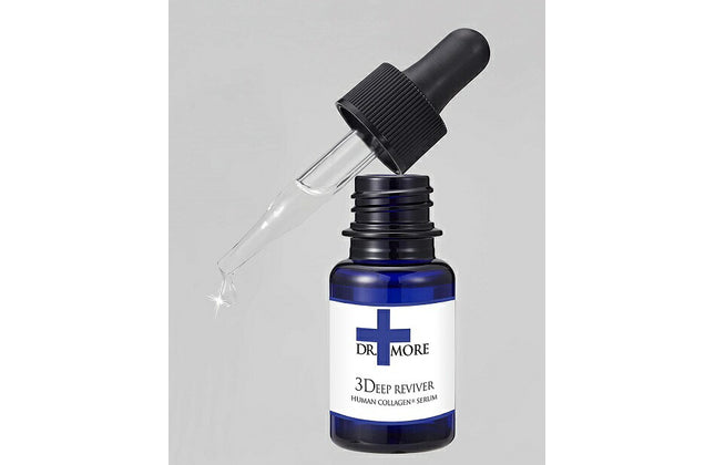 Dr.MORE スリーディープ リヴァイバー 20g 3DEEP REVIVER 美容液 コラーゲン 目元 口元  くぼみ おでこ ほうれい線 アイケア