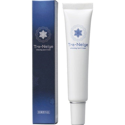 薬用 トラネージュ Tra-Neige 28g シミとりクリーム くすみケア フェイスクリーム トラネキサム酸配合