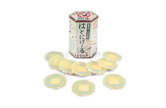 はとにげ～る ハト駆除会社が使っている忌避剤 鳩のフン対策 鳥害 防鳥対策 ハト除け ハト避け ベランダ 手すり 室外機周辺 鳩駆除 プロ仕様