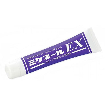 ミケネールEX 20g おすすめ パック しっとり 美容成分配合 プチプラ コラーゲン配合  つるつる フェイスケア スキンケア 美容液 スペシャルケア マイノロジ