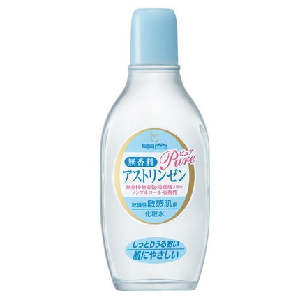 明色 無香料 アストリンゼン 170ml