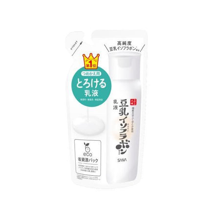 なめらか本舗 乳液 NC つめかえ用 130ml