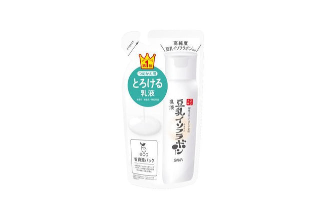 なめらか本舗 乳液 NC つめかえ用 130ml