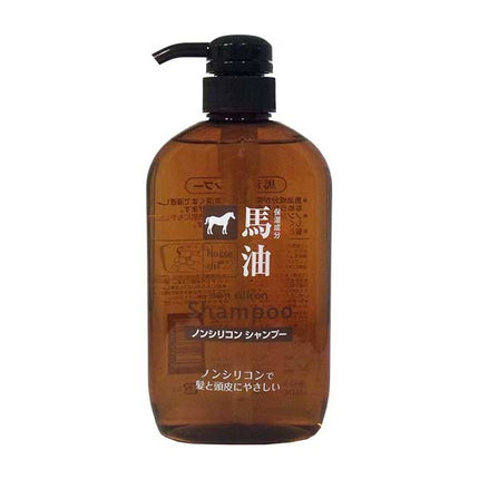 馬油シャンプー 600mL