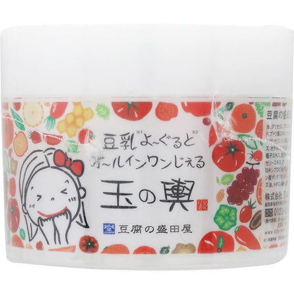豆乳よーぐると オールインンワン じぇる 玉の輿 80g