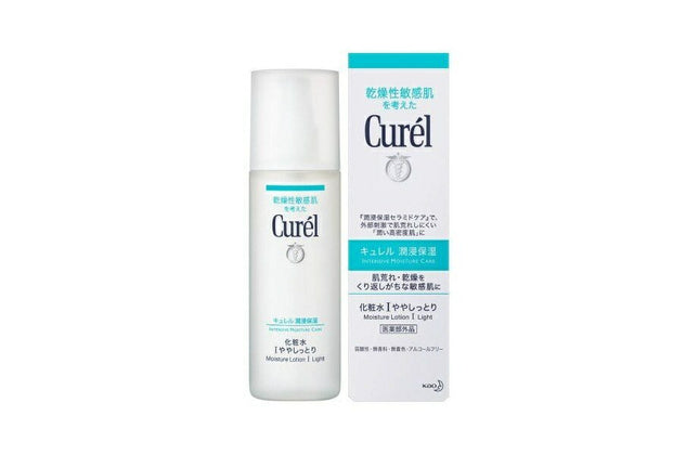キュレル 潤浸保湿 化粧水 I ややしっとり 150ml ローション 敏感肌 低刺激 curel 花王