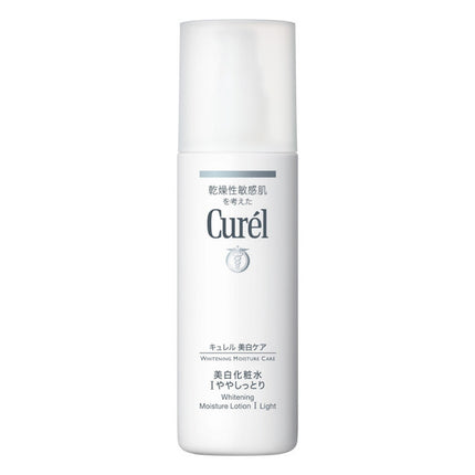 キュレル 美白ケア 化粧水 I ややしっとり 140ml ローション 敏感肌 低刺激 curel 花王