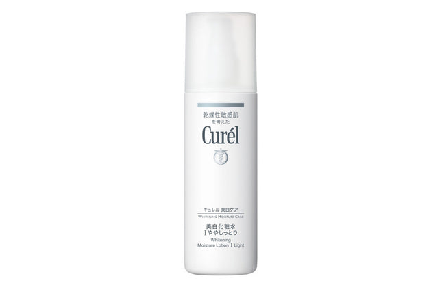 キュレル 美白ケア 化粧水 I ややしっとり 140ml ローション 敏感肌 低刺激 curel 花王