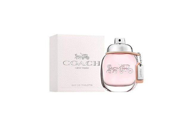 コーチ ニューヨーク オードトワレ EDT 30ml 香水 オードトワレ レディース 女性 フレグランス 20代 30代 プレゼント 彼女 クリスマス 誕生日 COACH