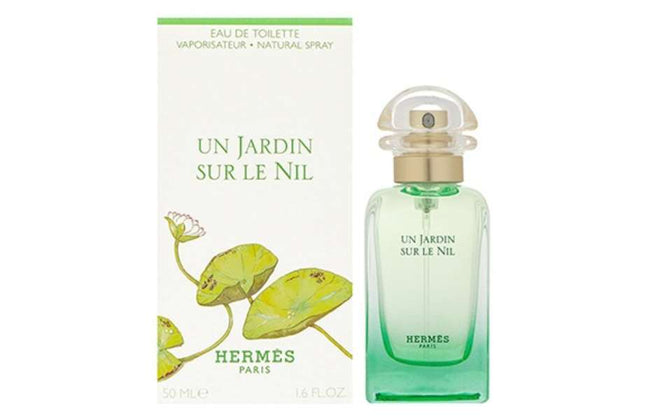 エルメス ナイルの庭 EDT 50ml 香水 オードトワレ レディース 女性 フレグランス 20代 30代 プレゼント 彼女 クリスマス 誕生日 HERMES