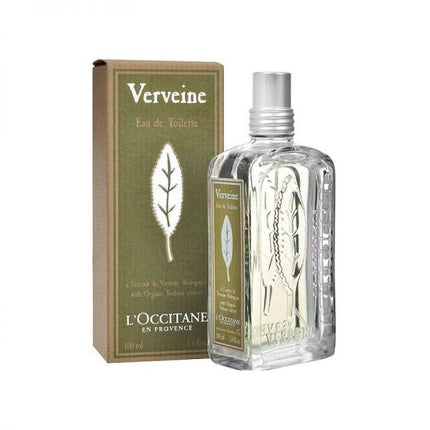 ロクシタン ヴァーベナ EDT 100ml オードトワレ 香水 レディース メンズ 男性 女性 ユニセックス フレグランス 20代 30代 プレゼント 彼女 彼氏 クリスマス 誕生日 L'OCCITANE