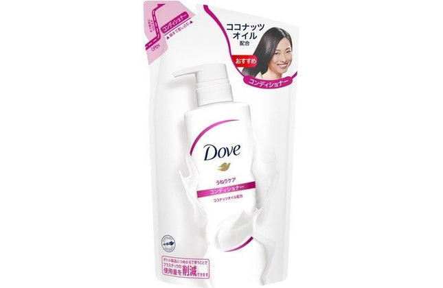 Dove ダヴ うねりケア コンディショナー 詰め替え 350g