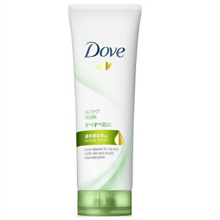 Dove ダヴ ディープピュア 洗顔料 130g