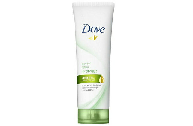 Dove ダヴ ディープピュア 洗顔料 130g