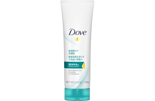 Dove ダヴ センシティブマイルド 洗顔料 130g