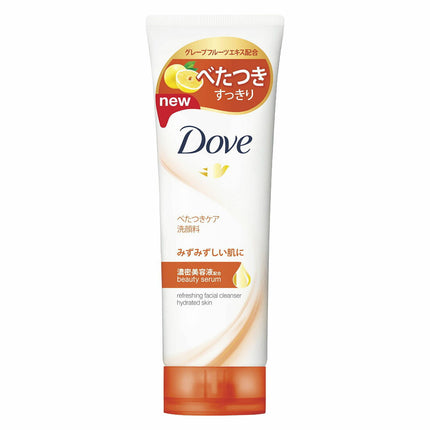 Dove ダヴ フレッシュ 洗顔料 130g