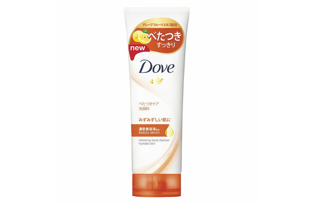 Dove ダヴ フレッシュ 洗顔料 130g