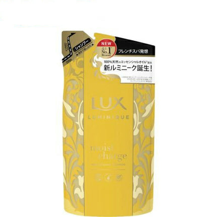 LUX ラックス ルミニーク モイストチャージ シャンプー 詰め替え 350g