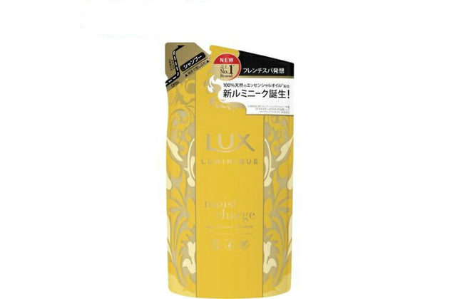 LUX ラックス ルミニーク モイストチャージ シャンプー 詰め替え 350g