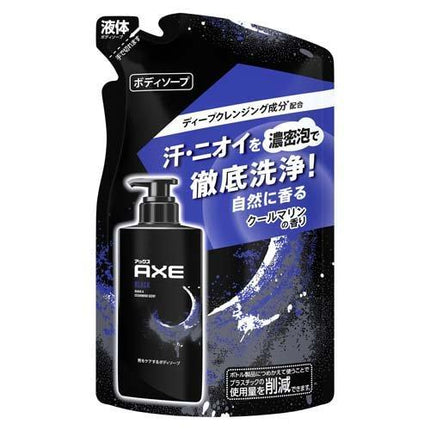 AXE アックス フレグランス ボディソープ ブラック 詰め替え 280g