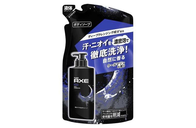 AXE アックス フレグランス ボディソープ ブラック 詰め替え 280g
