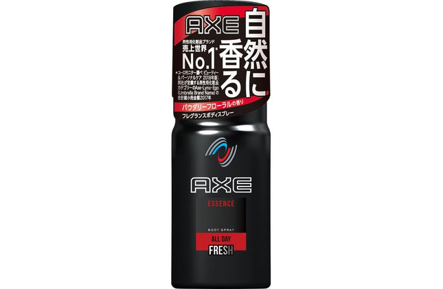 AXE アックス フレグランス ボディ スプレー エッセンス 60g