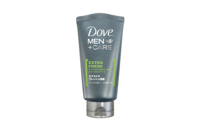 Dove MEN CARE ダヴ メン ＋ ケア エクストラ フレッシュ 洗顔 120g