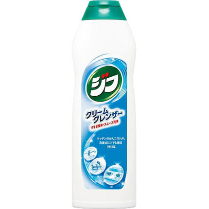 ユニリーバ ・ ジャパン クリーム クレンザー ジフ 270ml