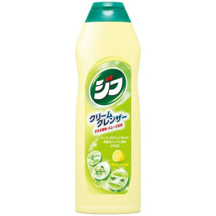 ユニリーバ ・ ジャパン クリーム クレンザー ジフ レモン 270ml