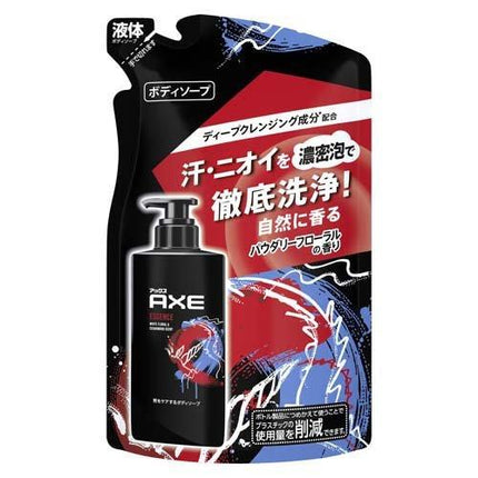 アックス AXE フレグランス ボディソープ エッセンス つめかえ用 280g