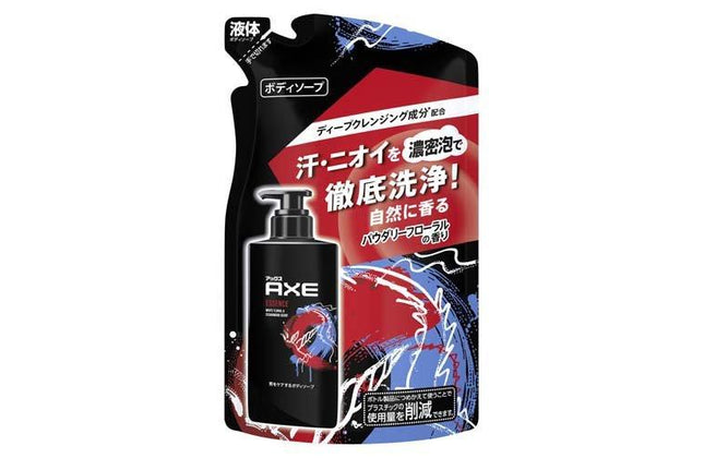アックス AXE フレグランス ボディソープ エッセンス つめかえ用 280g