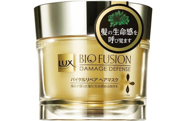 LUX ラックス バイオフュージョン バイタル リペア ヘアマスク 180g ダメージ ディフェンス