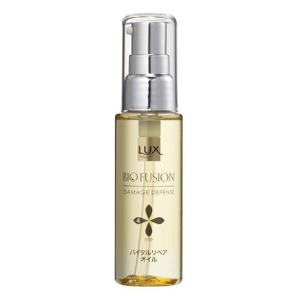 LUX ラックス バイオフュージョン バイタル リペア オイル 50ml ダメージ ディフェンス