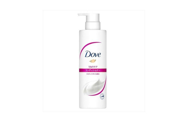 Dove ダヴ うねりケア コンディショナー ポンプ 本体 500g