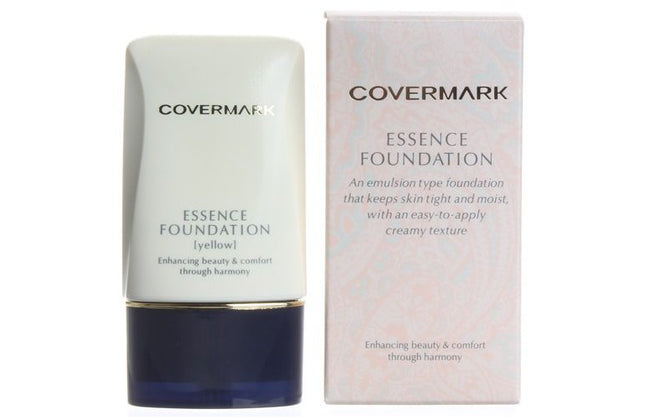 COVERMARK カバーマーク エッセンス ファンデーション チューブタイプ #YP20 20g