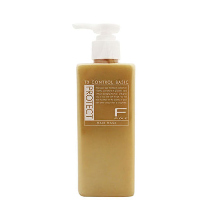 フィヨーレ Fプロテクト ヘアマスク ベーシックタイプ 200mL