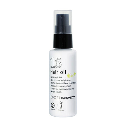 ハホニコプロ 十六油 ジュウロクユ 60mL