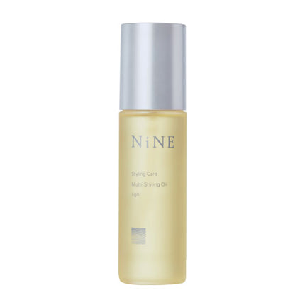ホーユー ナイン マルチスタイリングオイル ライト 100mL