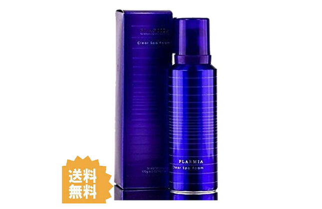 MILBON ミルボン プラーミア クリア スパ フォーム 170g