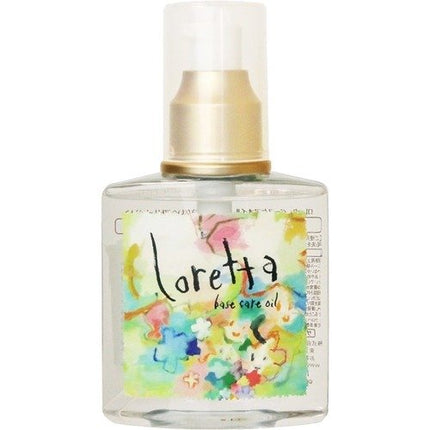 ロレッタ ベース ケア オイル 120ml