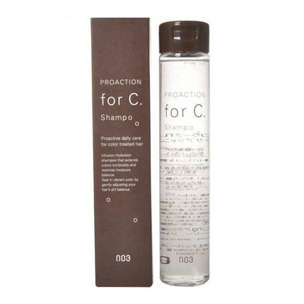 ナンバースリー フォーシー シャンプー 170ml