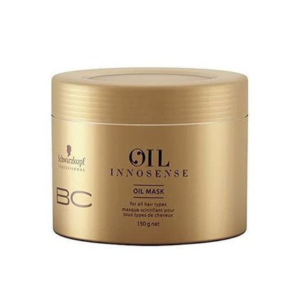 Schwarzkopf シュワルツコフ BC オイル イノセンス オイル マスク 150g