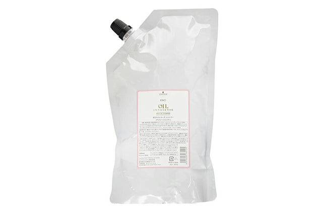 Schwarzkopf シュワルツコフ BC オイル ローズ シャンプー 1000ml 詰替え