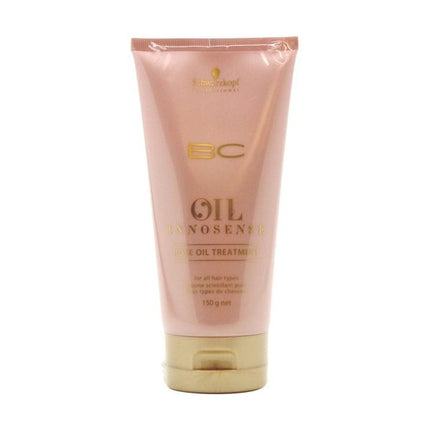 Schwarzkopf シュワルツコフ BC オイル ローズ トリートメント 150g