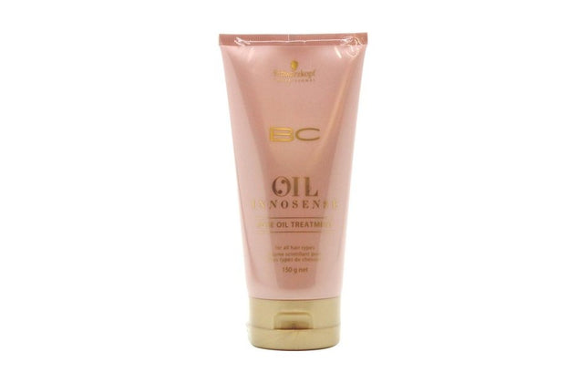 Schwarzkopf シュワルツコフ BC オイル ローズ トリートメント 150g