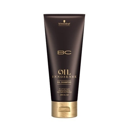Schwarzkopf シュワルツコフ BC オイル イノセンス オイル シャンプー 200ml