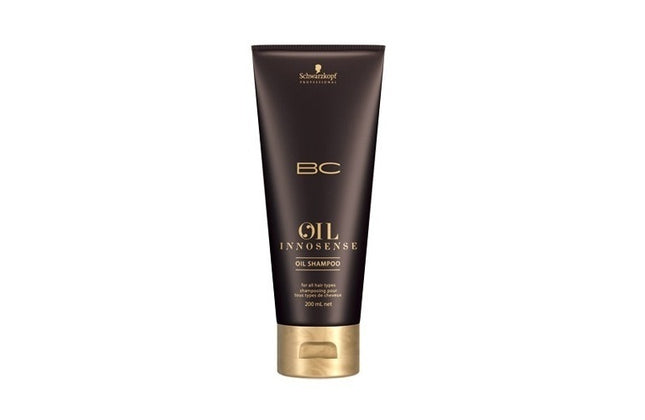 Schwarzkopf シュワルツコフ BC オイル イノセンス オイル シャンプー 200ml